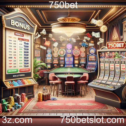 Explorando as Ofertas de Bônus da 750bet