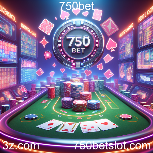 Poker Online: A Nova Fronteira do Entretenimento na 750bet