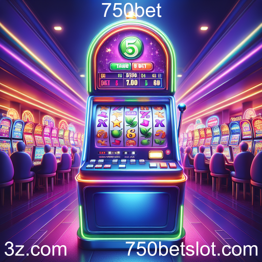 A Fascinante Experiência das Máquinas Caça-Níqueis no 750bet